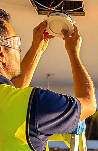 Downlight Installs